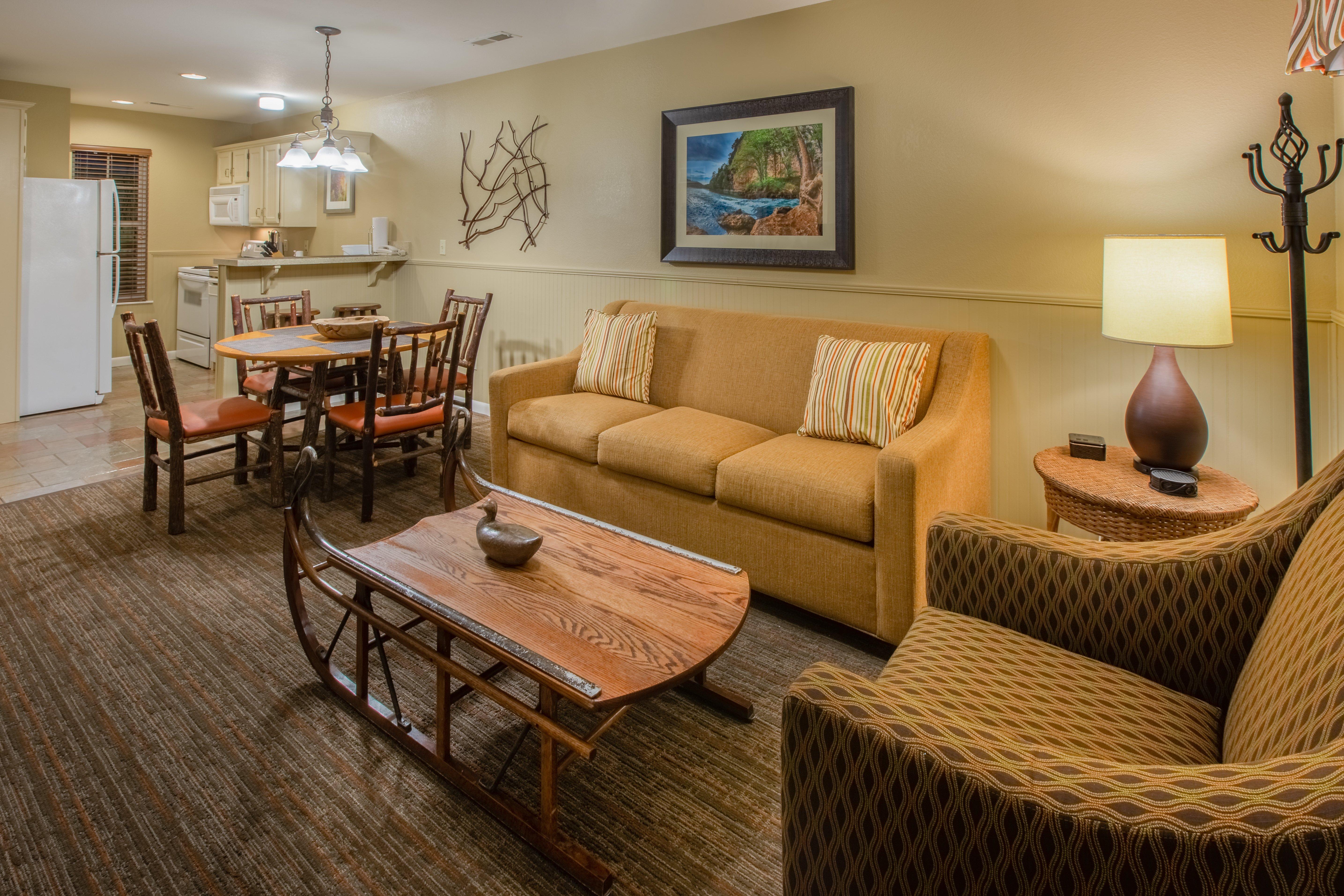 Holiday Inn Club Vacations Timber Creek Resort At De Soto Papin Kültér fotó