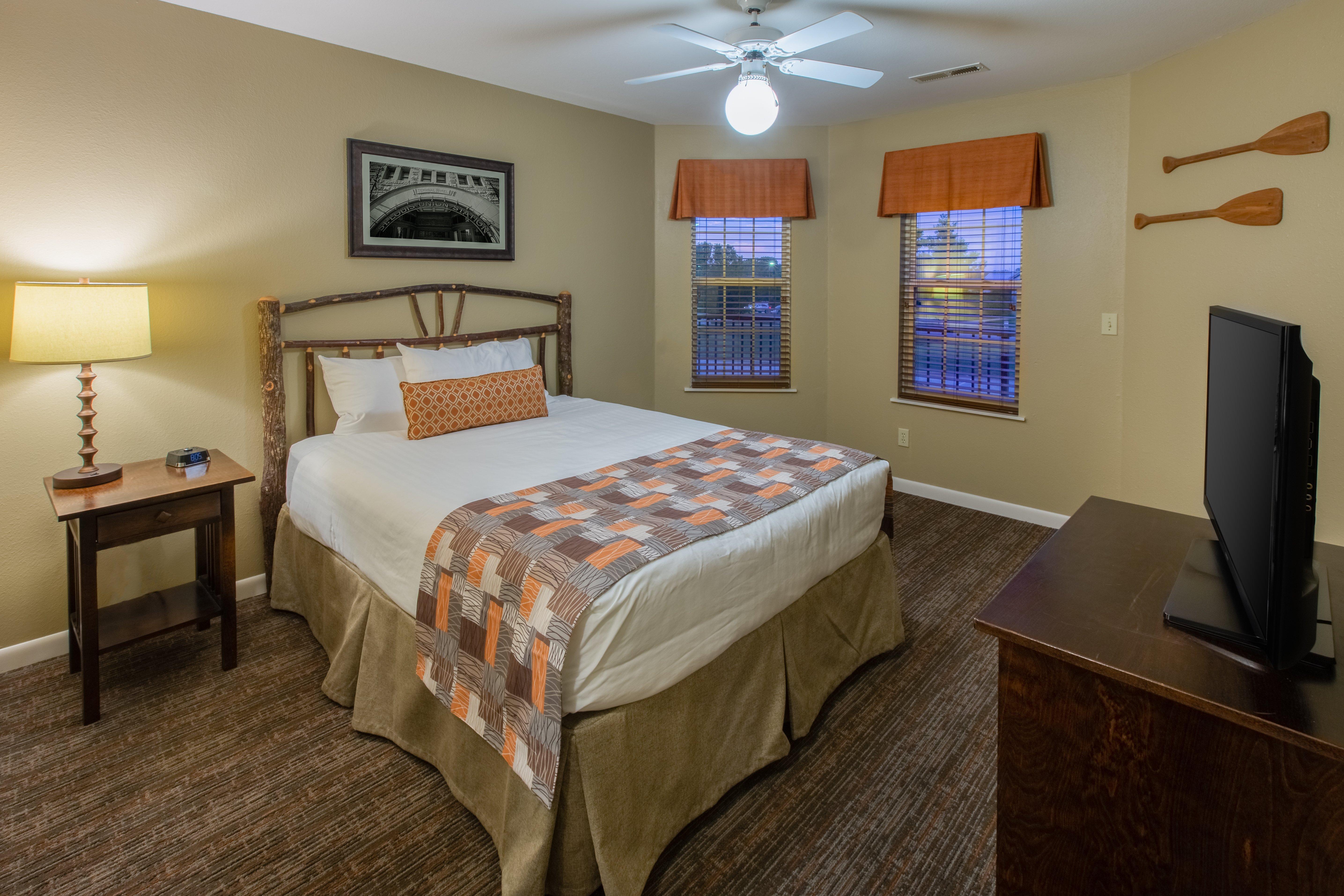 Holiday Inn Club Vacations Timber Creek Resort At De Soto Papin Kültér fotó