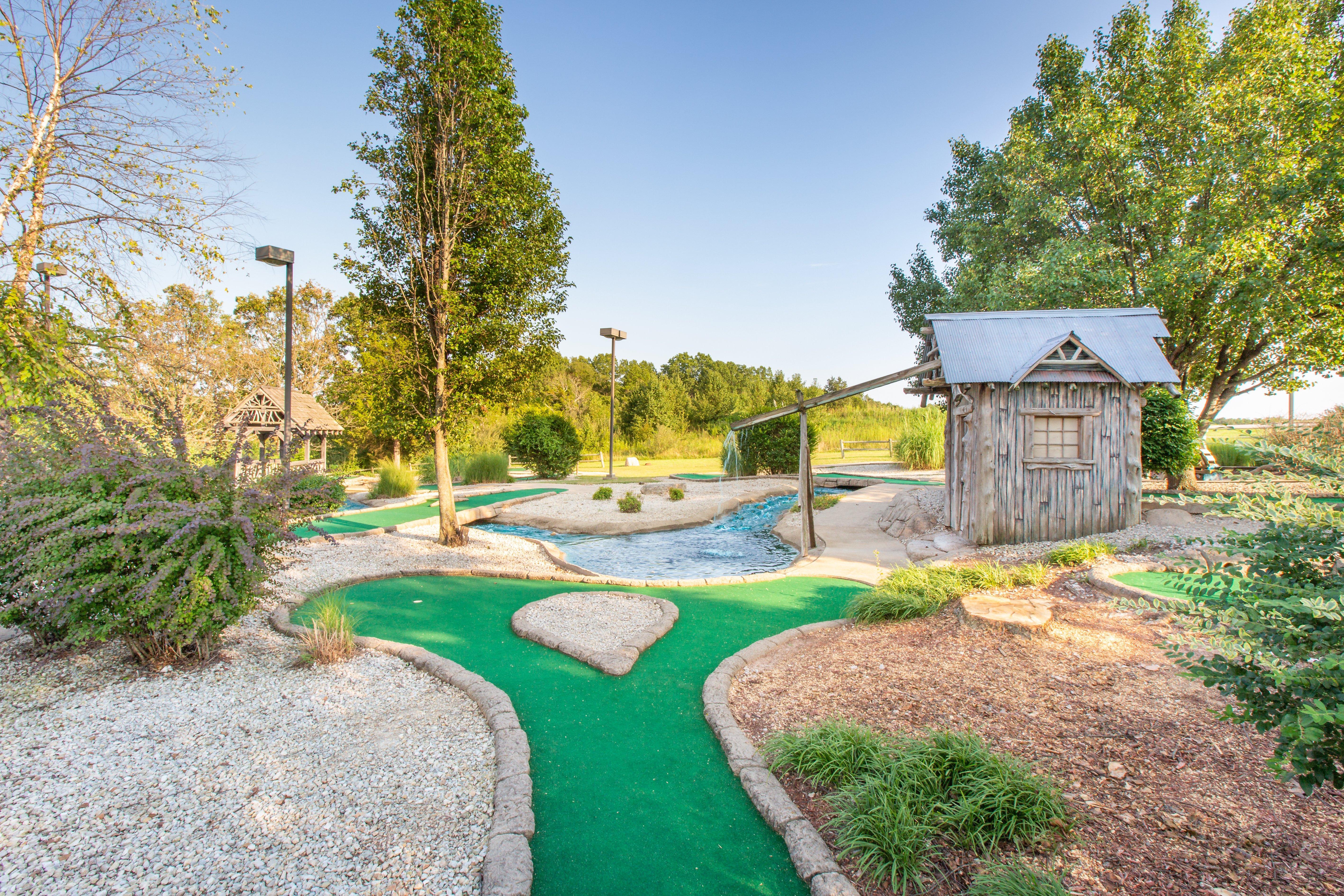 Holiday Inn Club Vacations Timber Creek Resort At De Soto Papin Kültér fotó