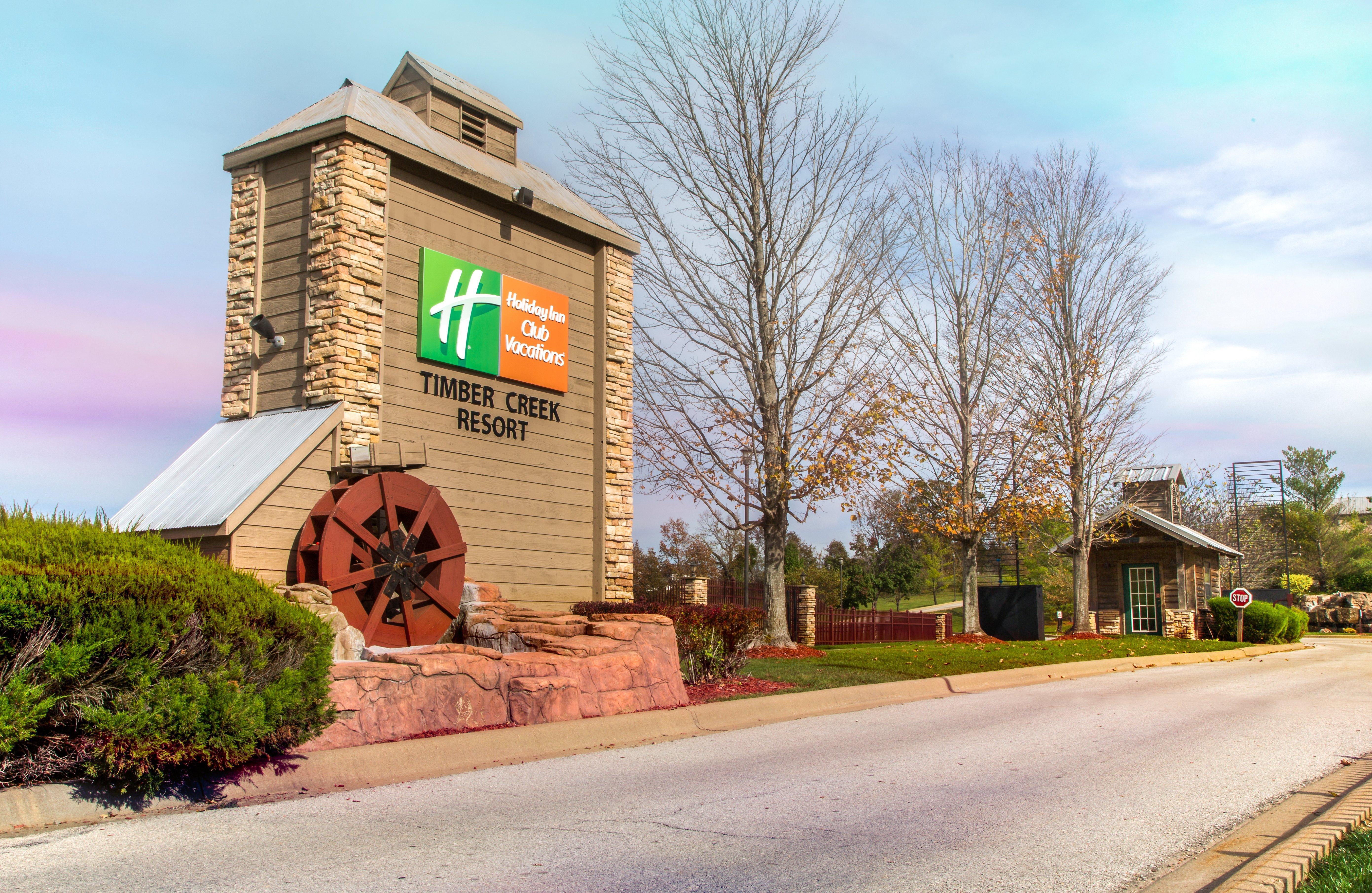 Holiday Inn Club Vacations Timber Creek Resort At De Soto Papin Kültér fotó