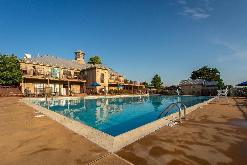 Holiday Inn Club Vacations Timber Creek Resort At De Soto Papin Kültér fotó